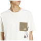 Adidas Ανδρική κοντομάνικη μπλούζα Lens Elevated Pocket Graphic Tee Adidas Ανδρική κοντομάνικη μπλούζα Lens Elevated Pocket Graphic Tee